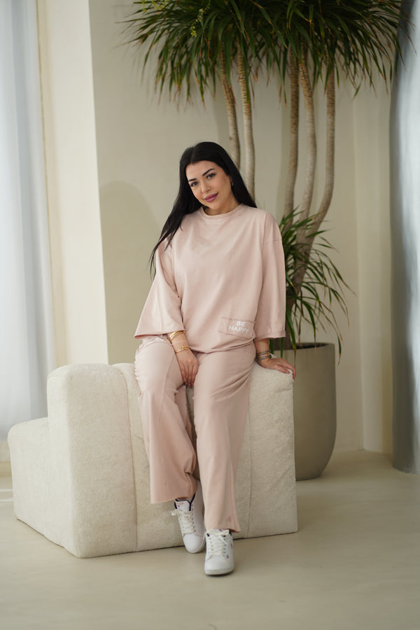 Pastel Bliss Training Suit