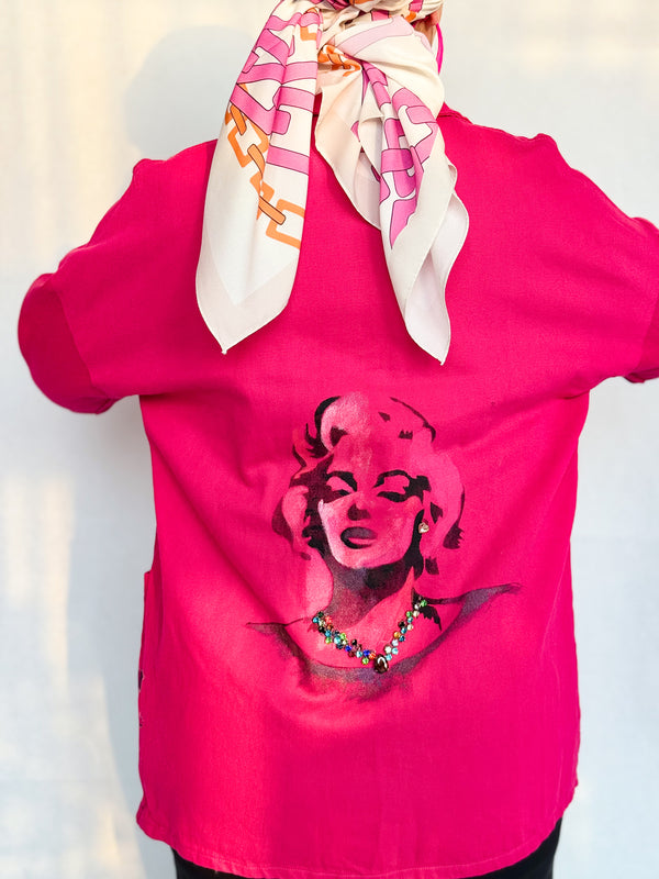 Monroe Muse Handmade Jacket