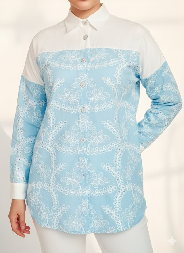 Laceleaf Harmony Shirt