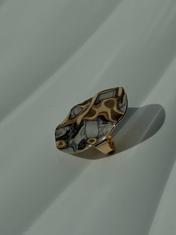 Earth Echo Ring