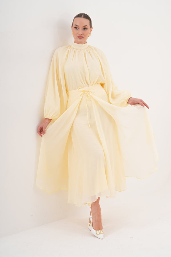 Pastel Bloom Ensemble