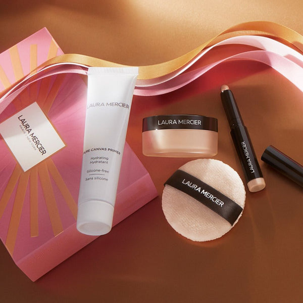 LAURA MERCIER – مجموعة "WishList" الفاخرة