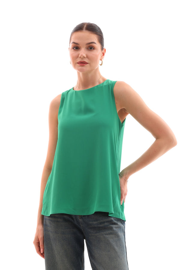 Basic Sleeveless Inner Top