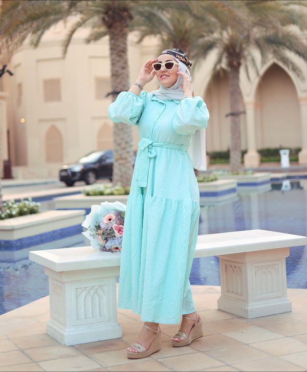 Pastel Barbie Dress