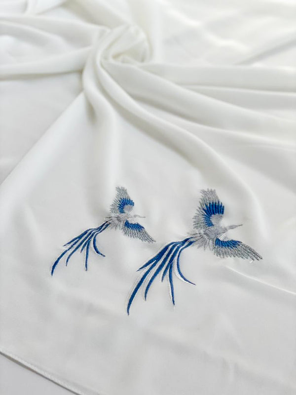 double bird handmade hijab