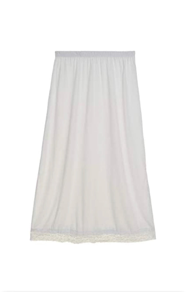 cotton inner skirt